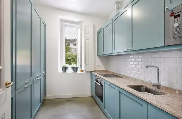 tendências de móveis de luxo provençais