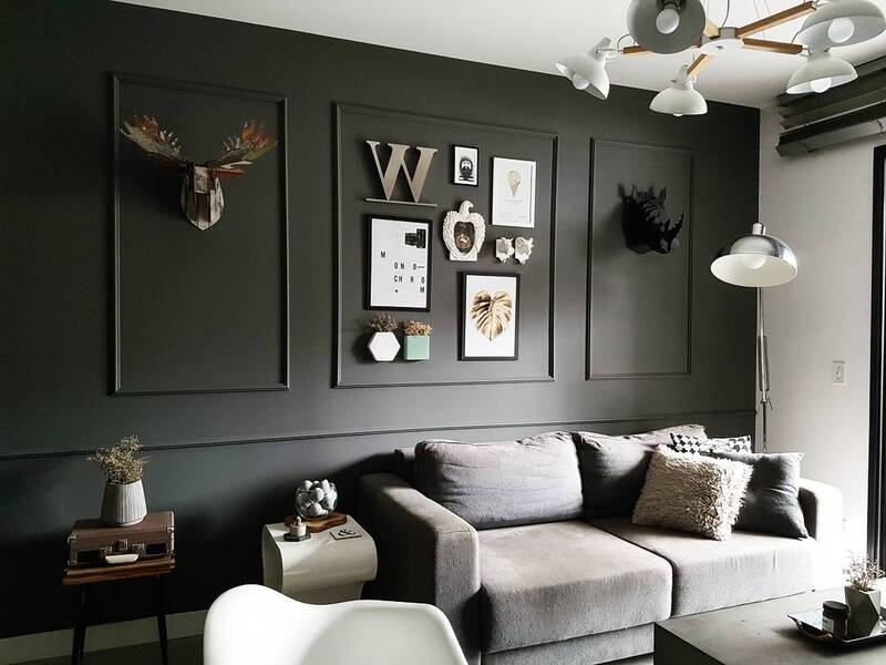 tipos de boiserie para decoração