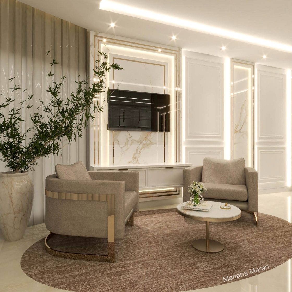 tipos de boiserie para decoração