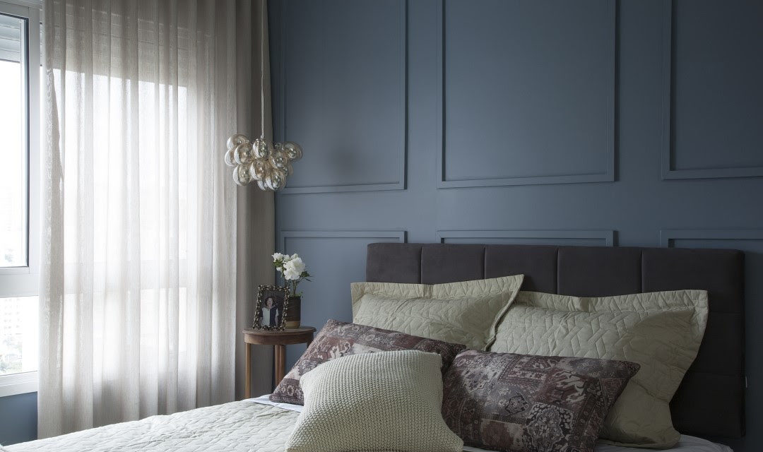 tipos de boiserie para decoração