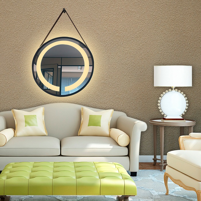 moveis que harmonizam com espelho adnet