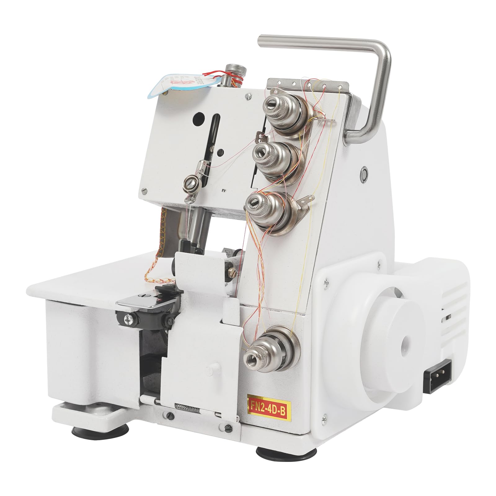 mquina de costura overlock