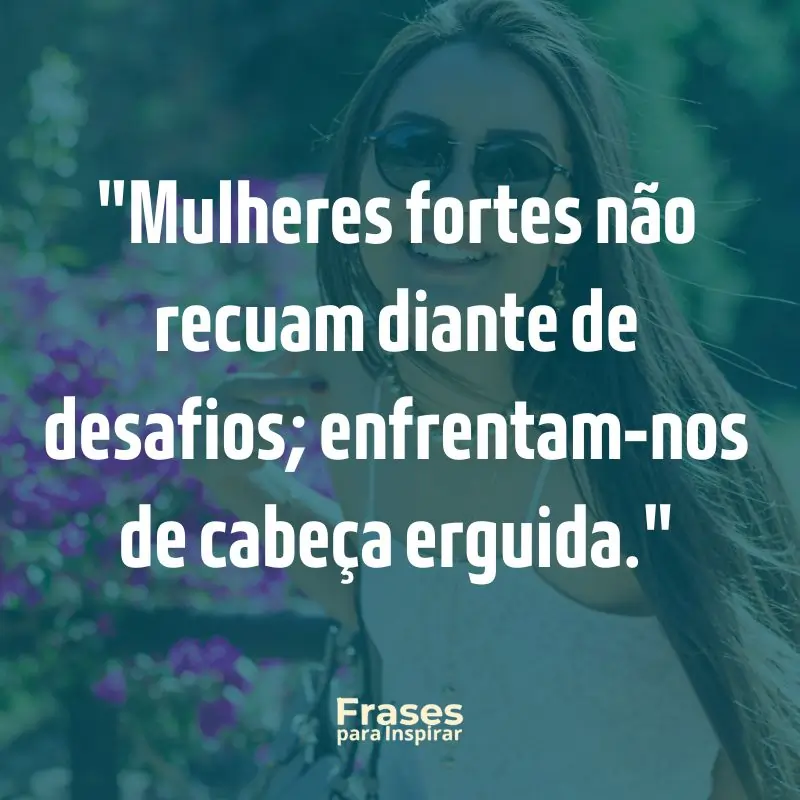 mulher forte