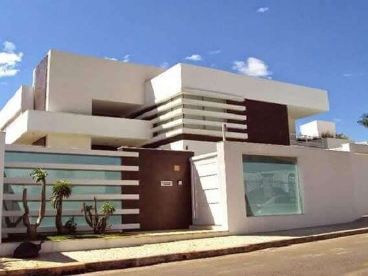 melhores materiais para muro de fachada