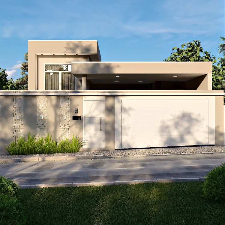 cores de muro externo para casa moderna