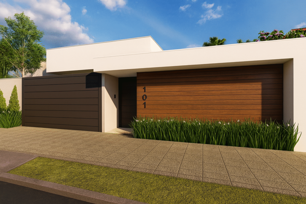 cores de muro externo para casa moderna