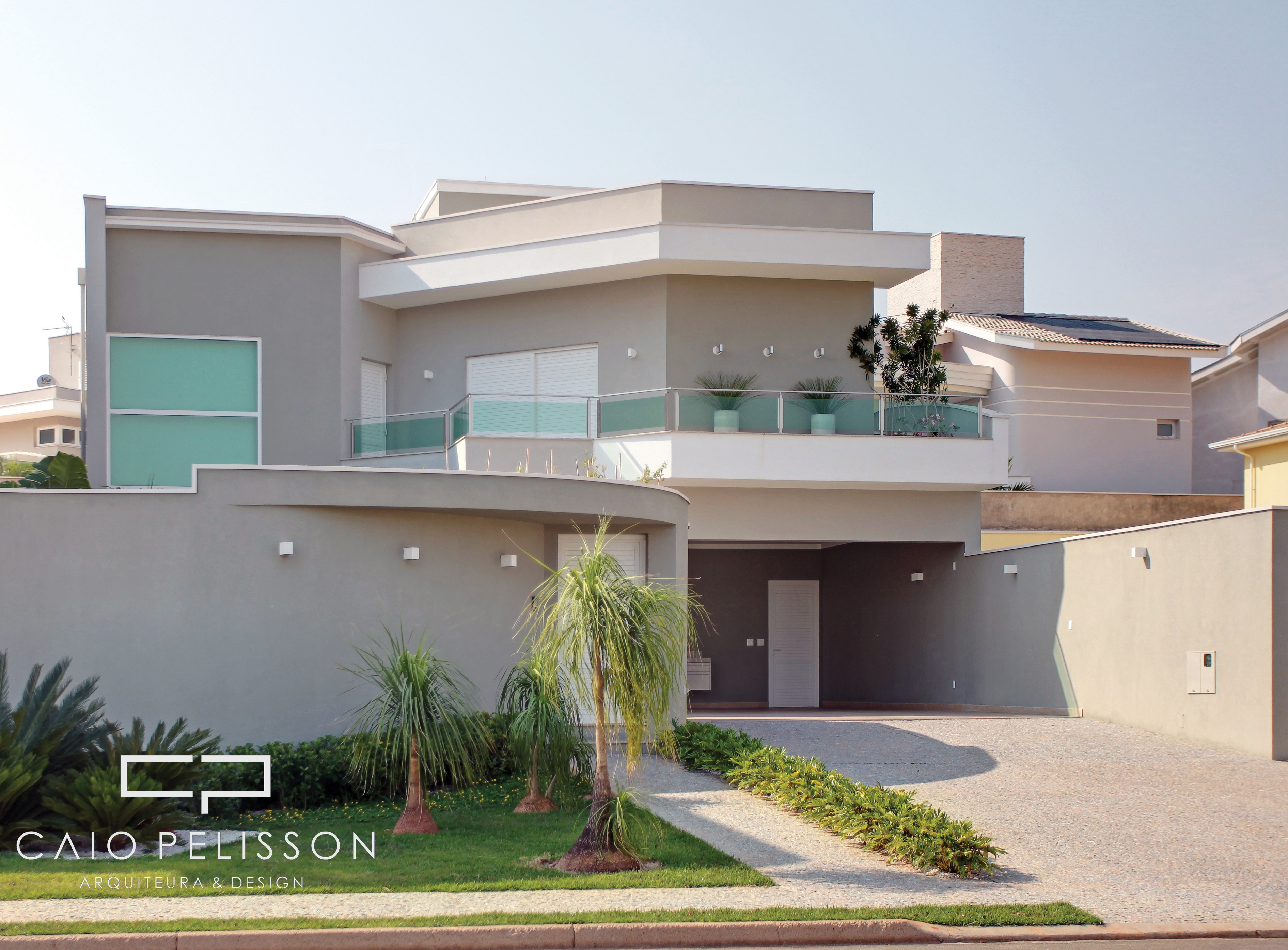 economia com muro pré moldado