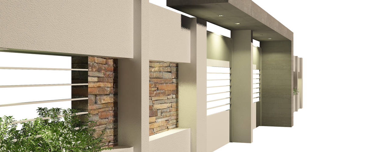 economia com muro pré moldado