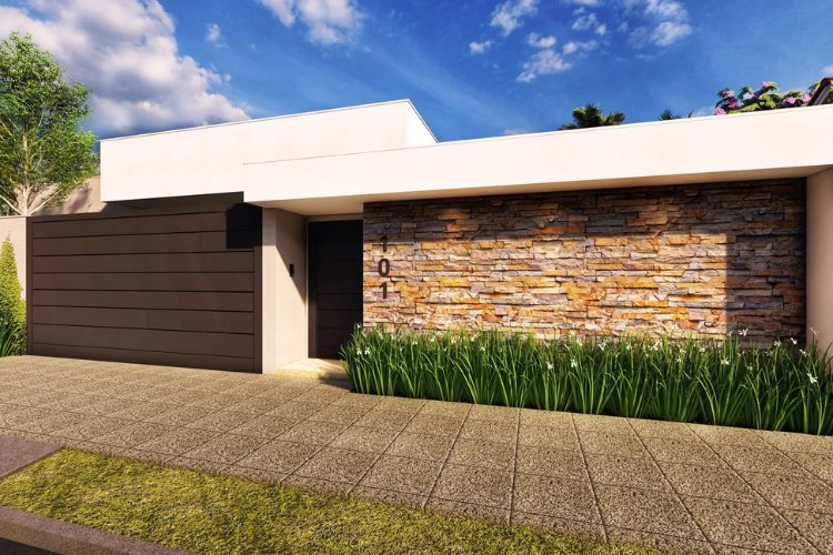 Jardim Vertical para Muros: Guia Completo e Ideias Criativas