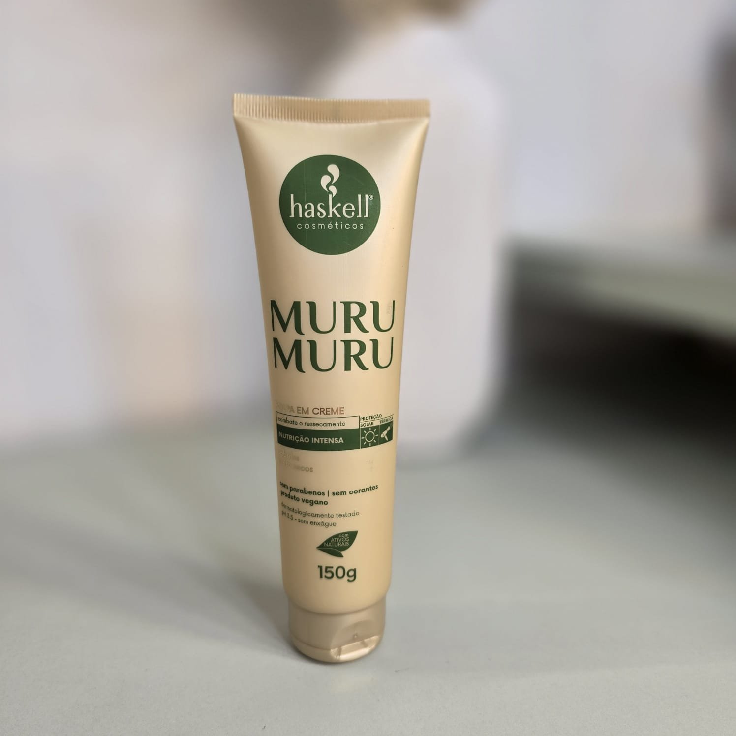 Resenha completa: Máscara Murumuru Haskell vale a pena?