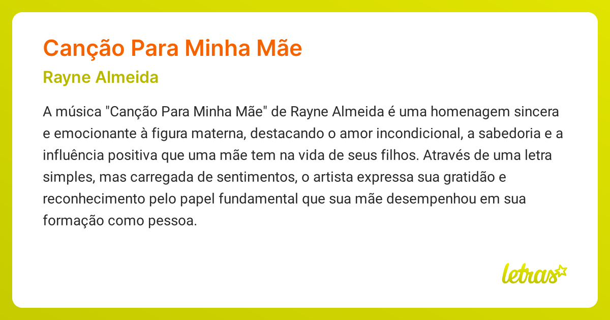 Como Escolher a Música Perfeita para Homenagear sua Mãe em Cada Ocasião
