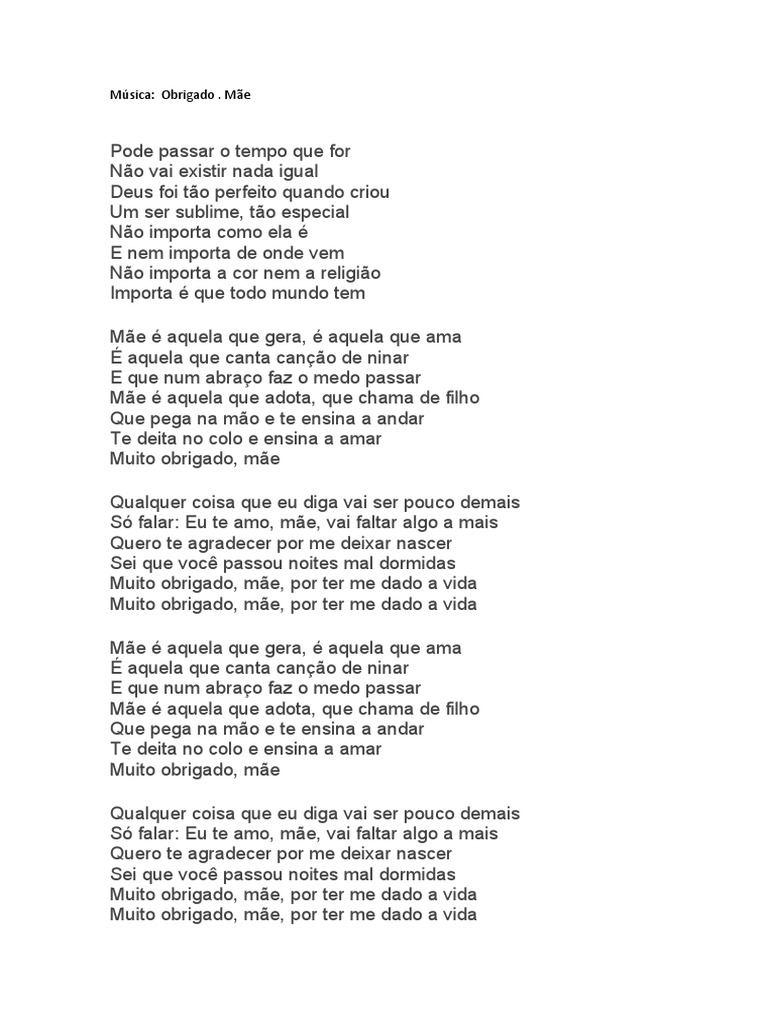 As Letras Mais Tocantes de Músicas para Mães: Análise Completa