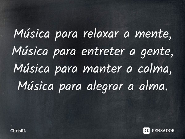 frequências sonoras para bem-estar