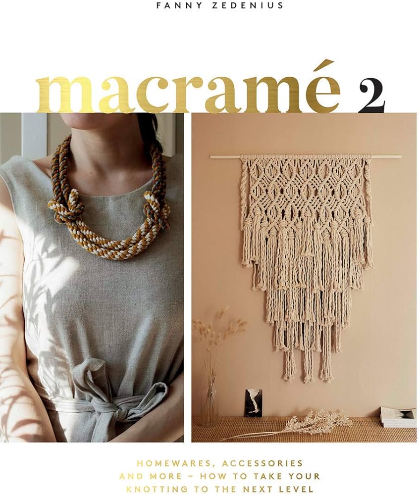 Como Escolher os Melhores Fios para Seus Projetos de Macramê