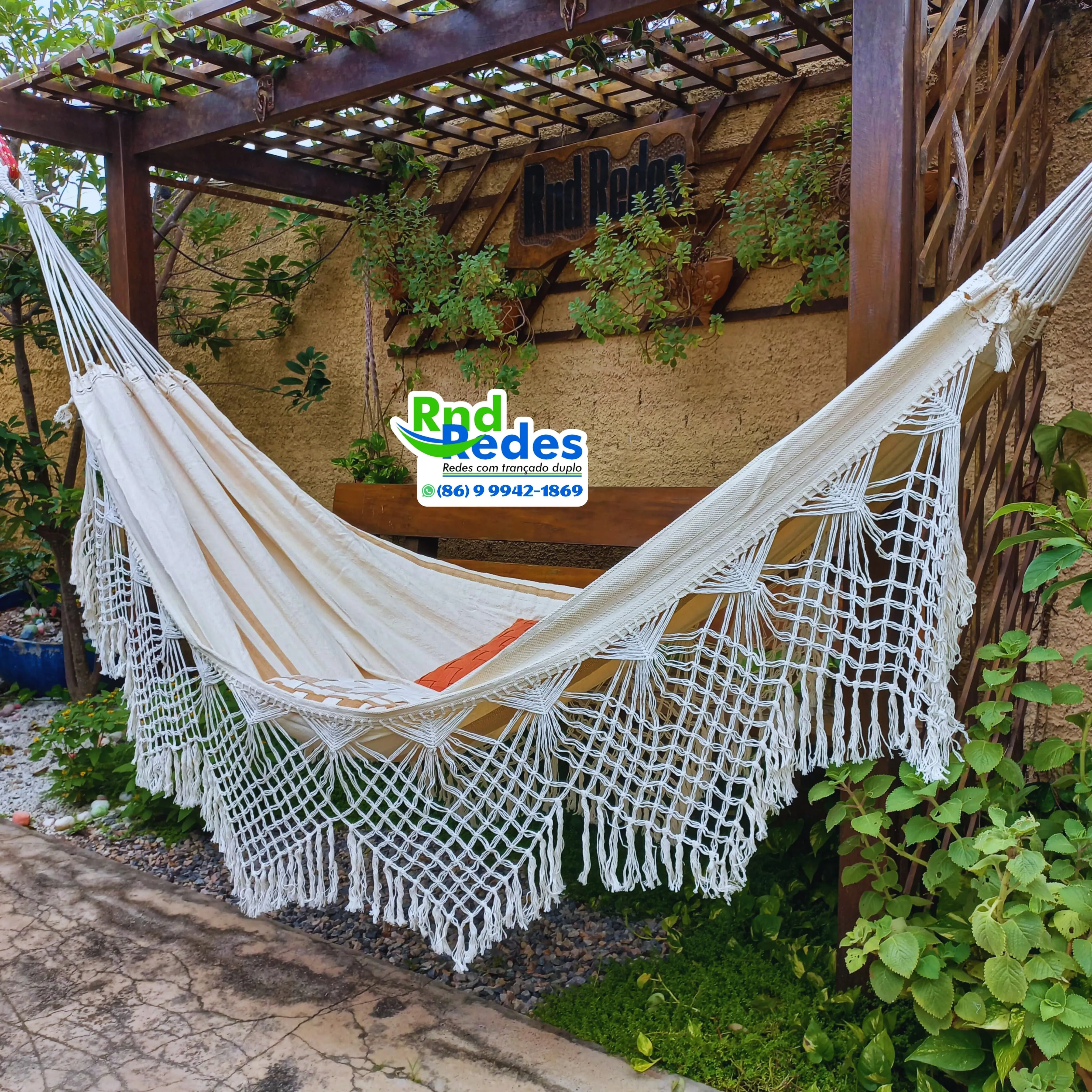 Projetos Simples de Macramê para Iniciantes Usando o Nó Duplo