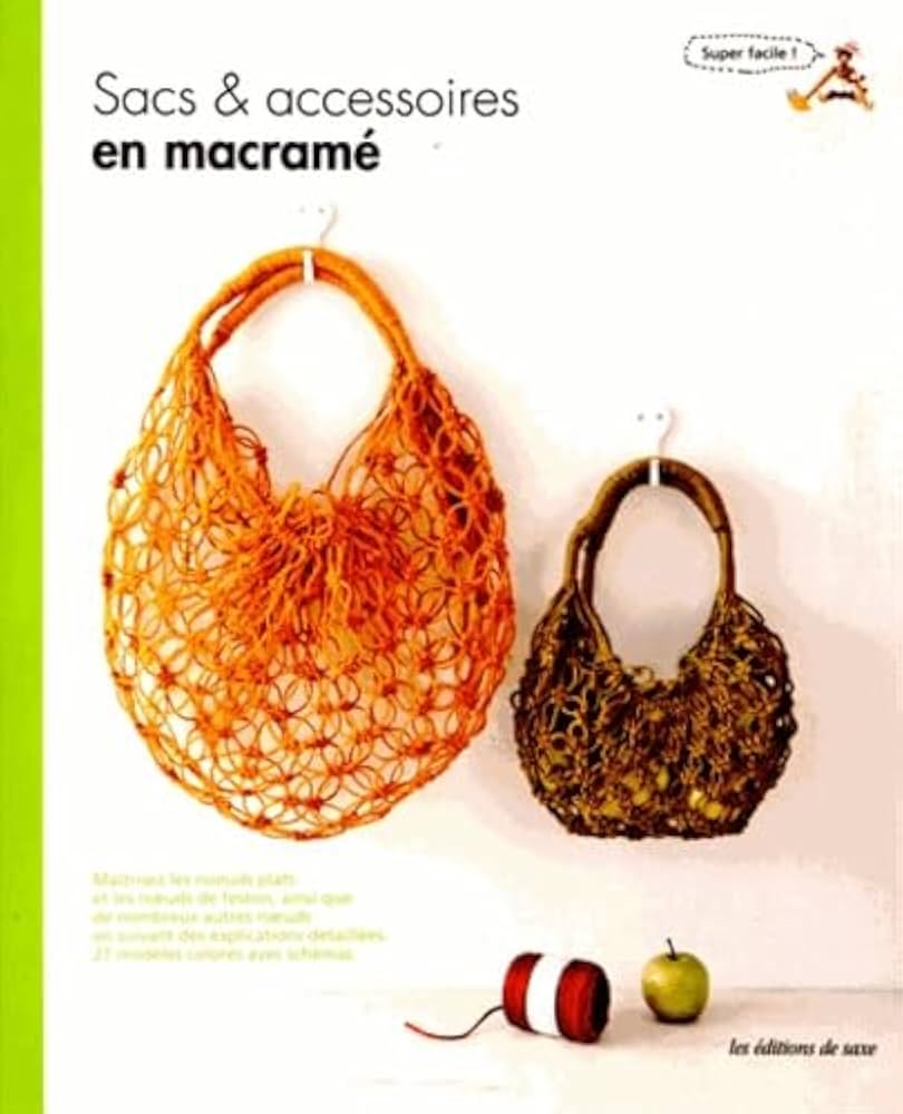 Guia Completo: Como Fazer o Nó Festonê Perfeito no Macramê