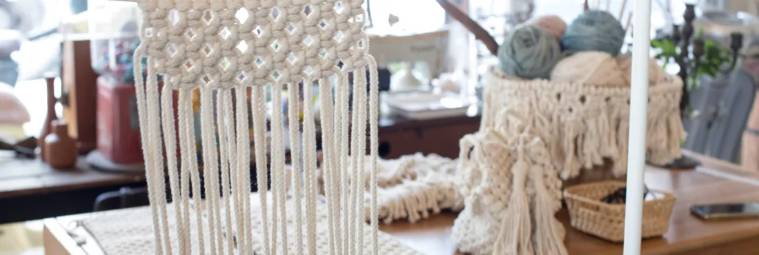 Dominando o Fio Guia: Segredos para um Nó Festonê Alinhado