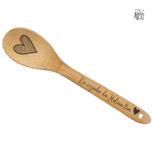 tipos de colheres para cozinhar