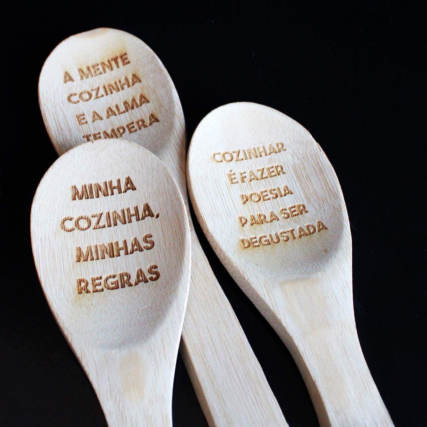 diferença entre colher de sopa e chá