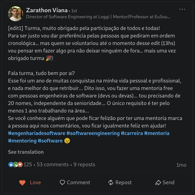 nao exponha as suas conquistas esponha as habilidades que te permitiram alcancas as suas conquistas