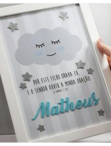 Nascimento De Um Filho