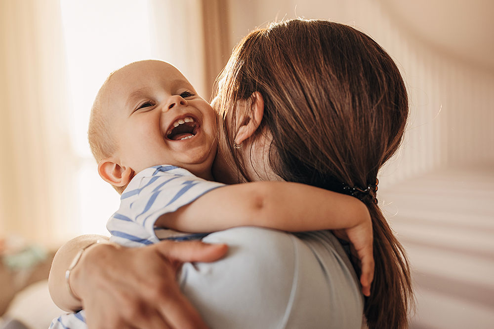 Nascimento De Um Filho