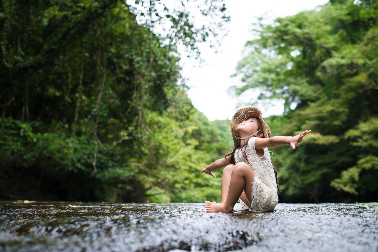 Redução de Telas: Alternativas Naturais para o Lazer Infantil