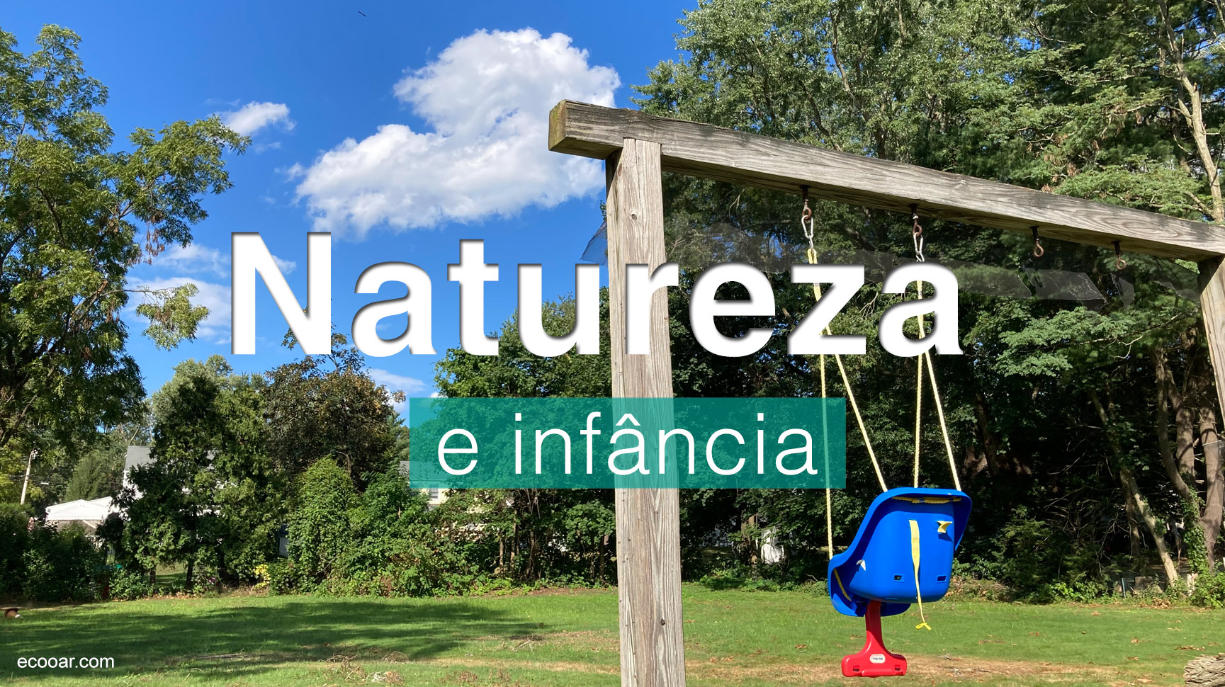 Richard Louv e o Impacto do Déficit de Natureza nas Crianças