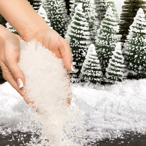 Dicas de segurança ao fazer neve artificial em casa