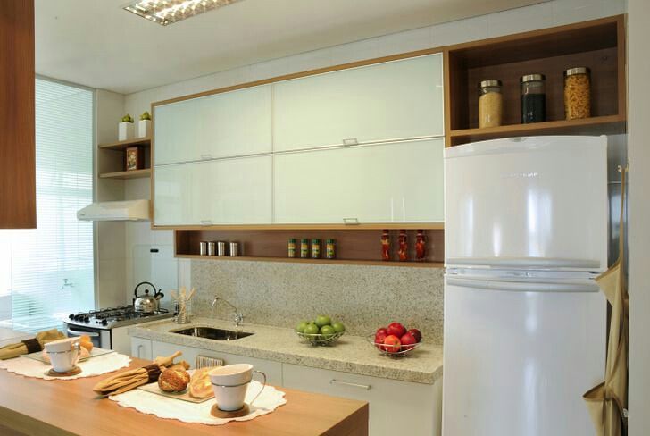 nichos para cozinha