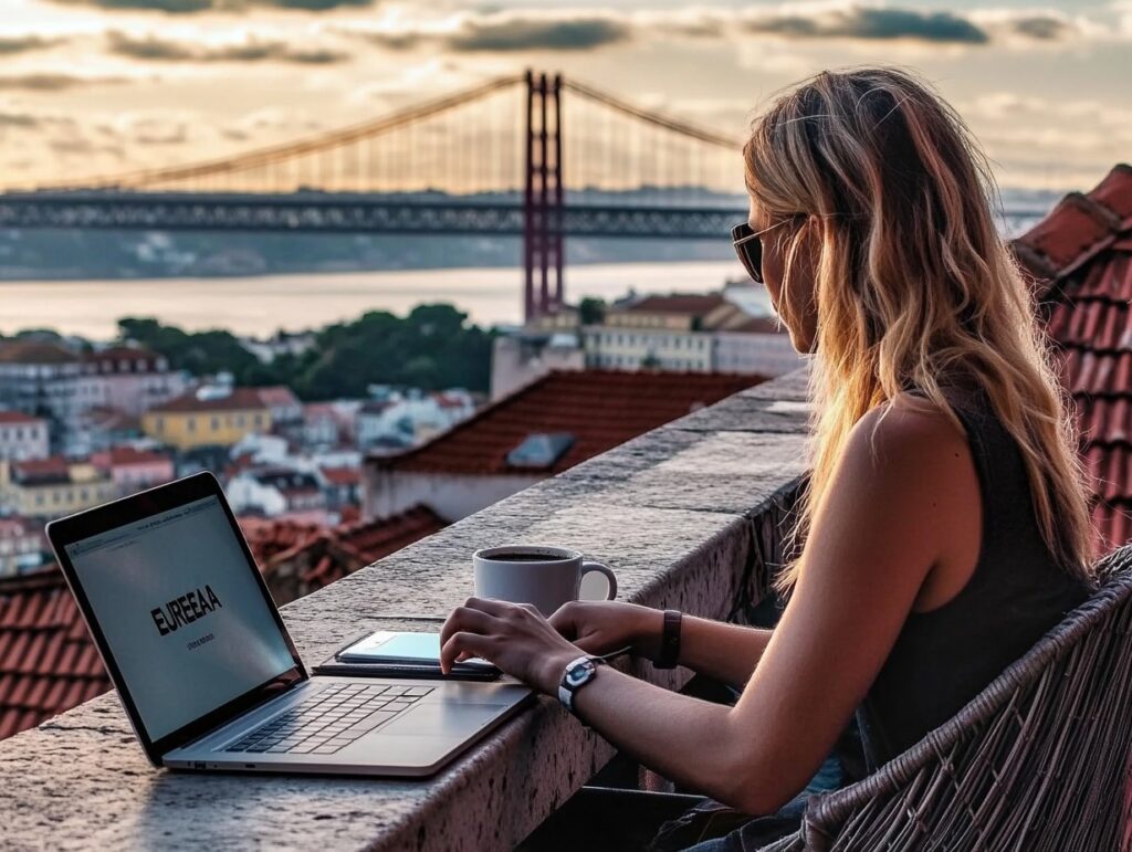 Profissões em Alta para Nômades Digitais: Seu Guia para o Trabalho Remoto