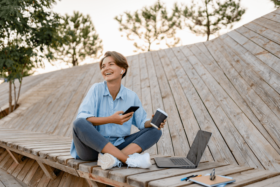 Profissões em Alta para Nômades Digitais: Seu Guia para o Trabalho Remoto