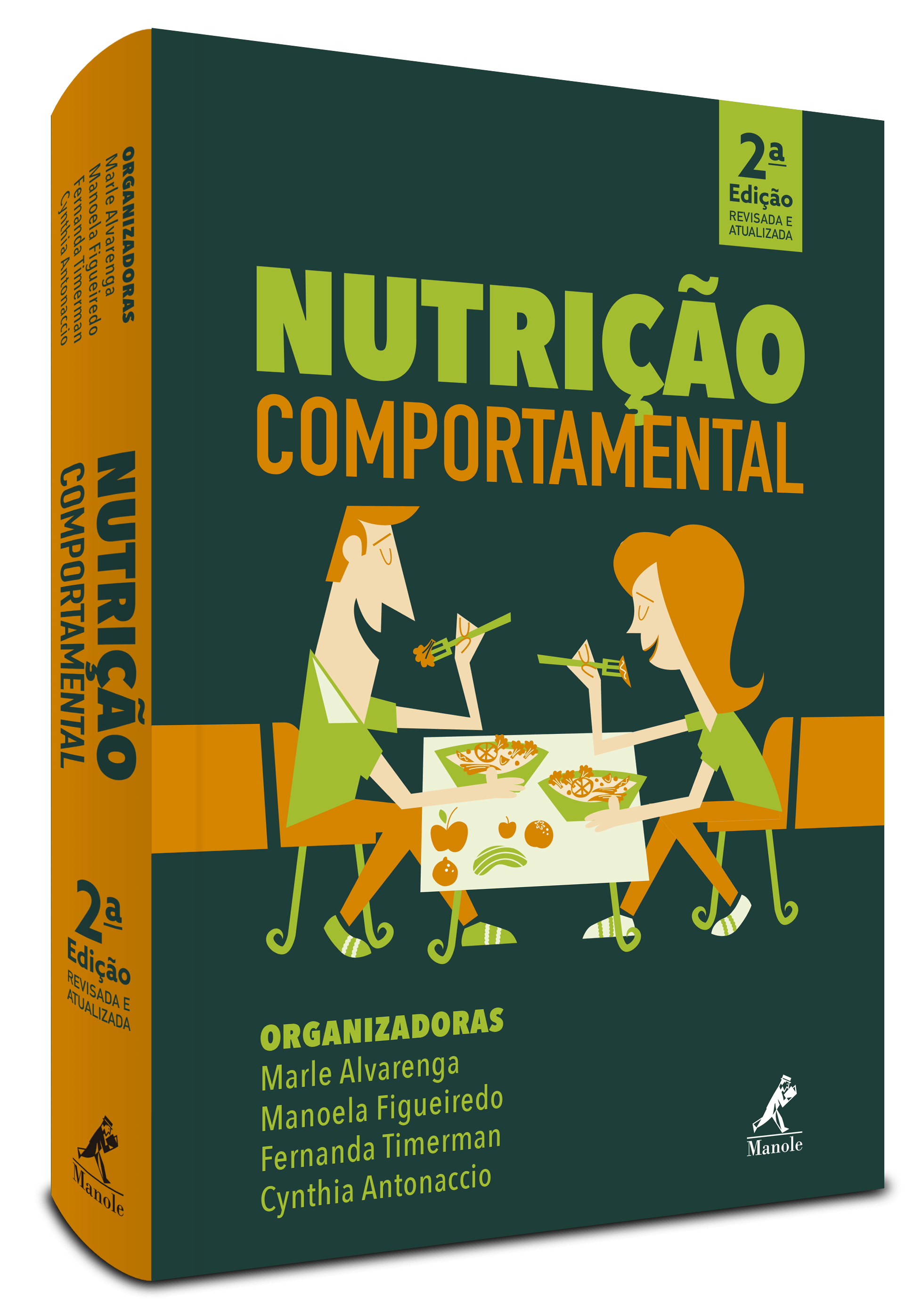Comer Intuitivo: Liberte-se das Dietas e Reconecte-se com Seu Corpo