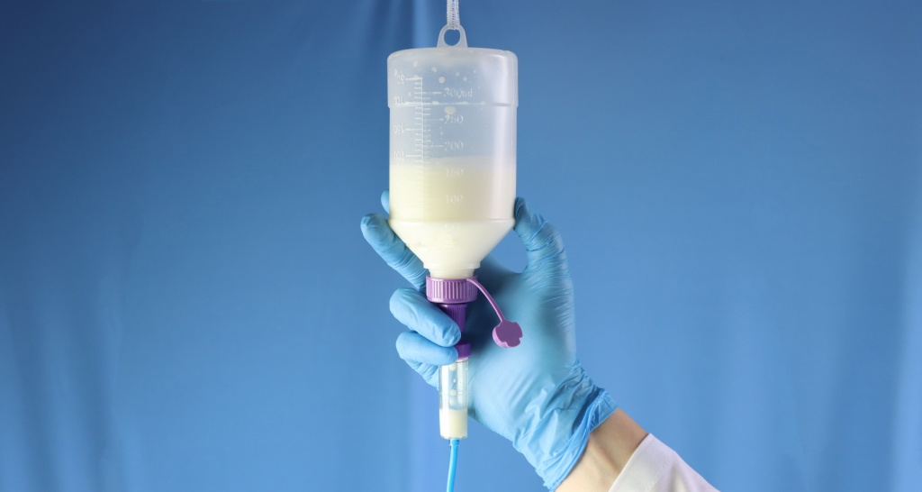 Dieta Enteral: Polimérica vs. Oligomérica – Entenda as Diferenças e Indicações