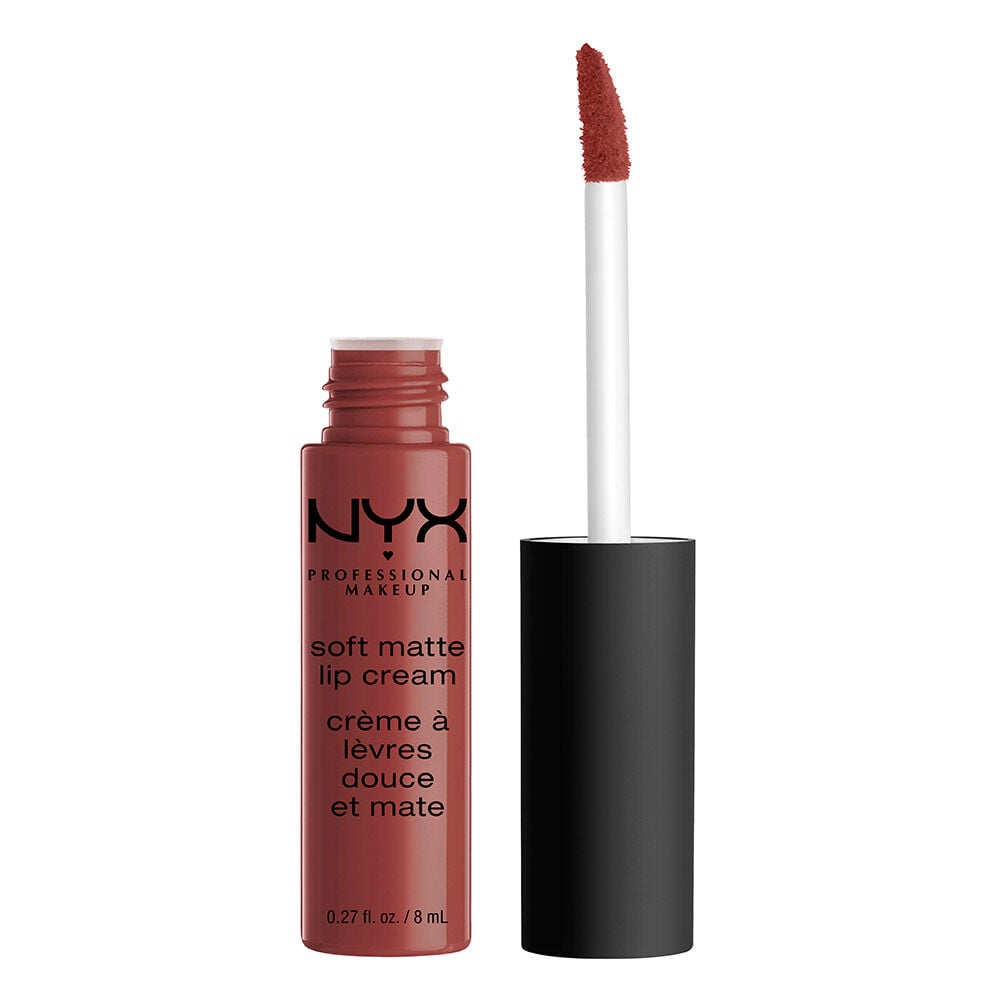 NYX Soft Matte Lip Cream: Guia Completo de Cores e Resenhas