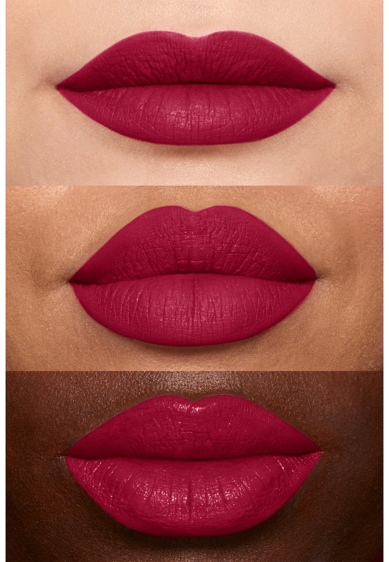 Maquiagem com Batom Vermelho Monte Carlo: Looks Inspiradores