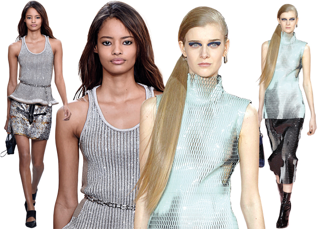 tecnologia e vestuário