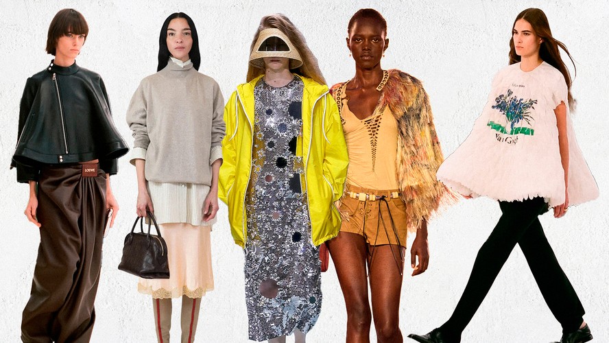 tecnologia e vestuário