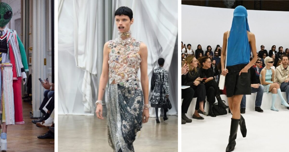 o futuro da moda feminina