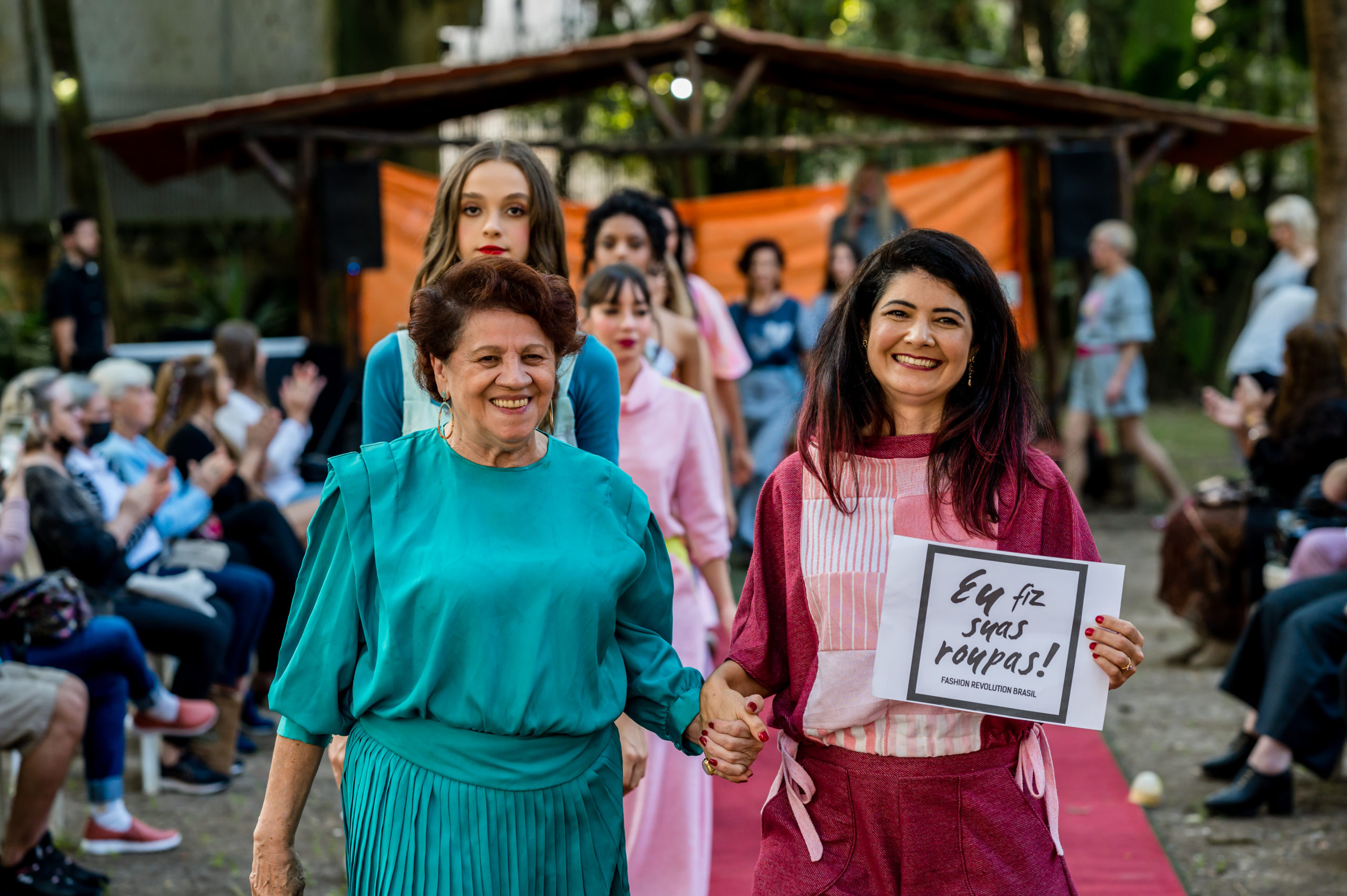 o futuro da moda feminina