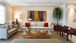 ideias para parede de sala com sofá