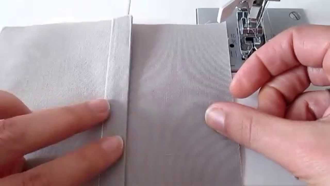 Costura Francesa vs. Costura Inglesa: Qual a Melhor para Seu Projeto?