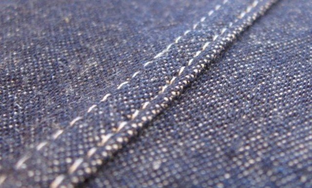 Costura Inglesa sem Overloque: O Acabamento Ideal para Suas Peças