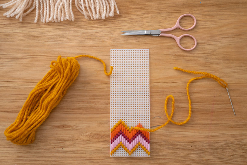 Guia Completo de Materiais para Bargello: Bordado e Patchwork