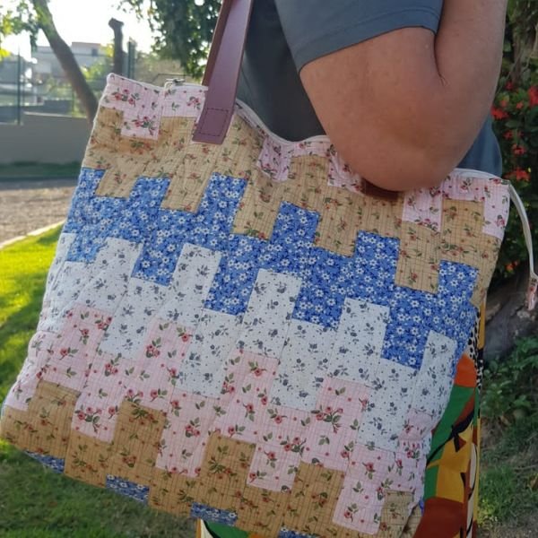 Desvendando o Ponto de Chama: Técnicas Avançadas de Bordado Bargello