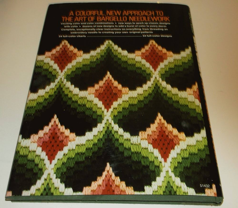 Bargello 3D: Como Criar Efeitos Visuais Incríveis em Seus Trabalhos