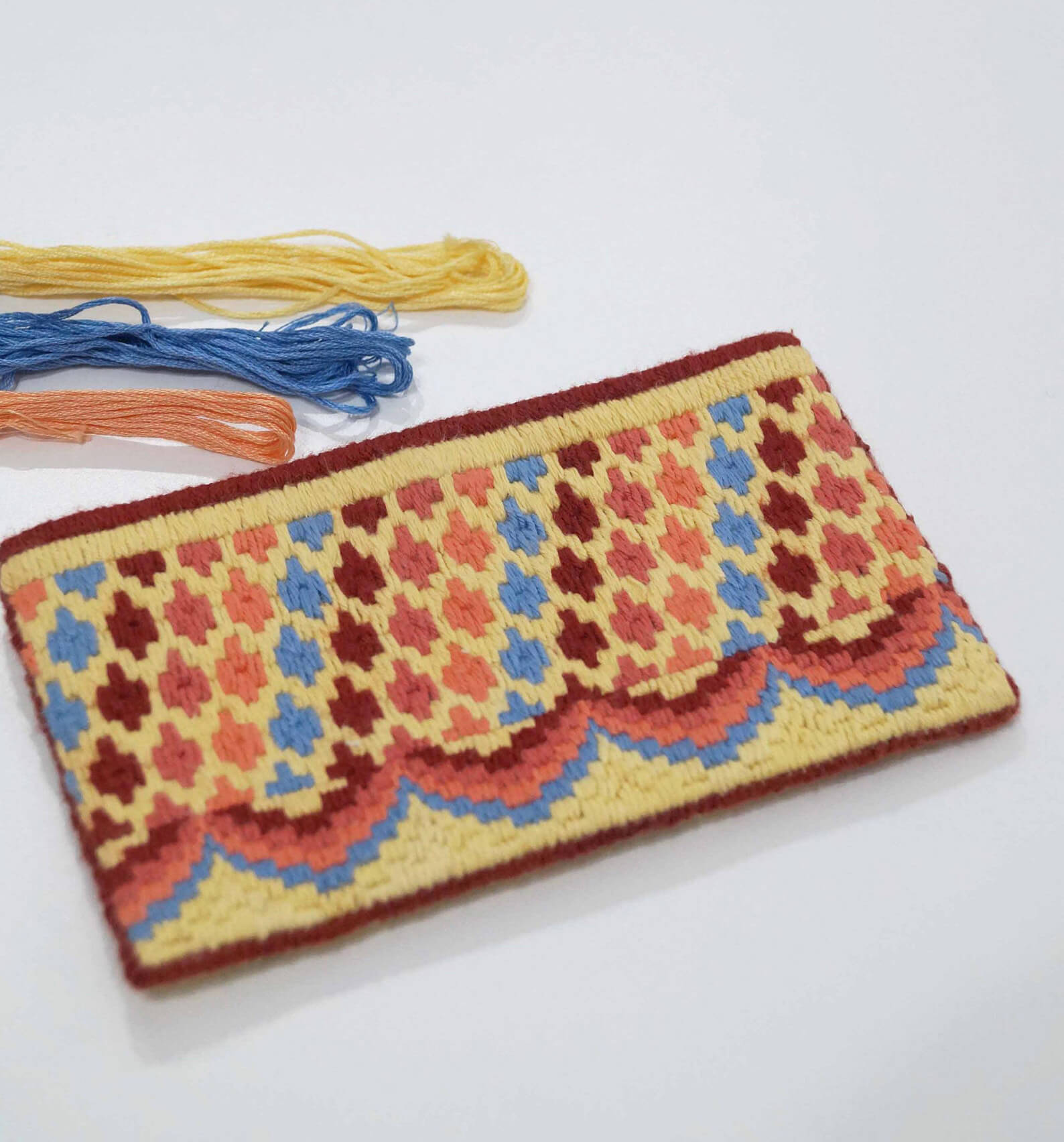 Guia Completo de Materiais para Bargello: Bordado e Patchwork