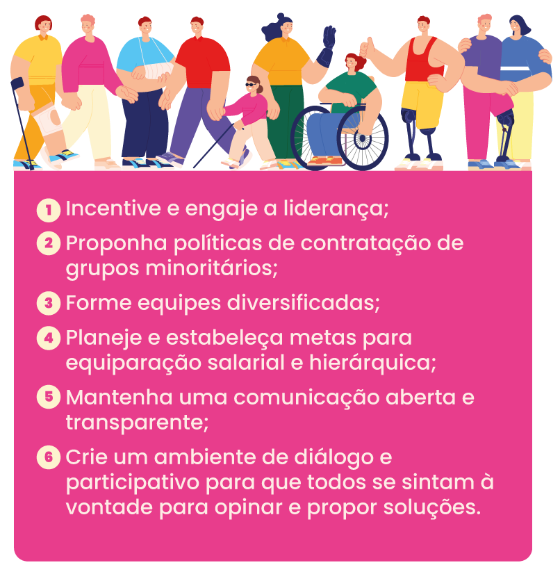 Guia completo sobre leis de cotas no Brasil para inclusão