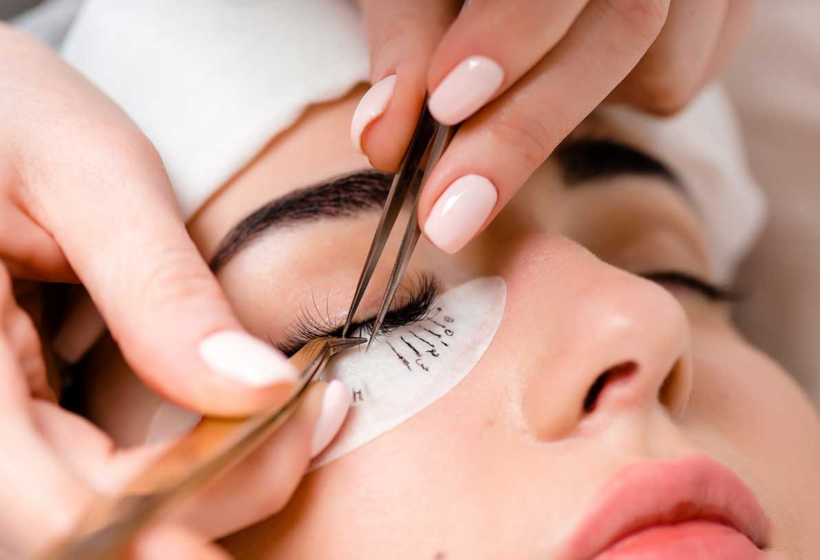 Biossegurança na Extensão de Cílios: Protocolos Indispensáveis