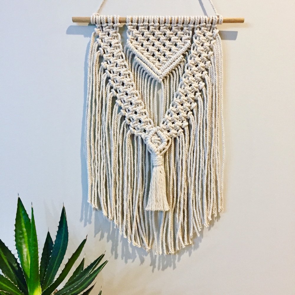 Os Melhores Fios para Seus Projetos de Macramê